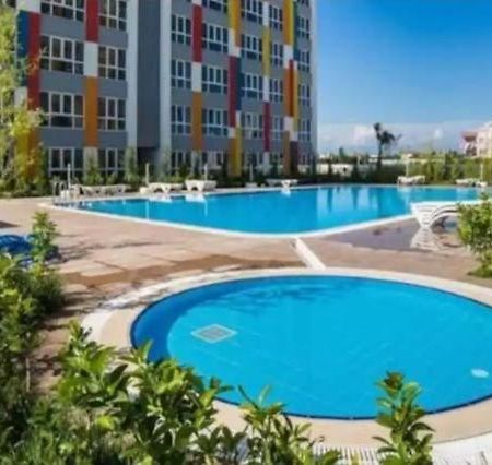 Close Airport,Mall Of Antalya Shopping Center,Tram Station Dış mekan fotoğraf