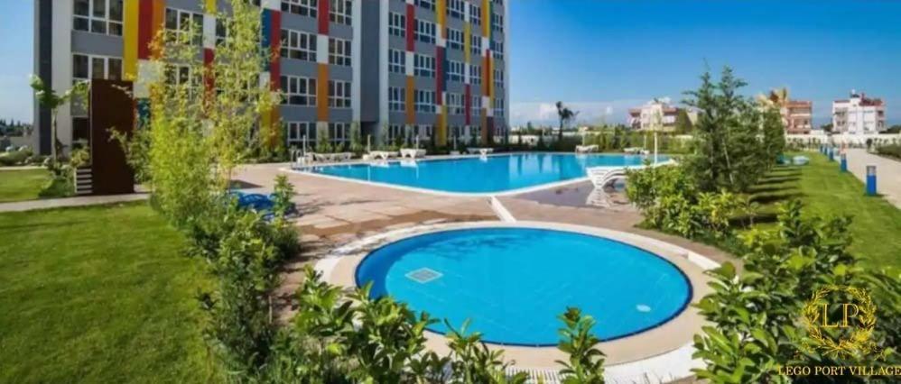 Close Airport,Mall Of Antalya Shopping Center,Tram Station Dış mekan fotoğraf
