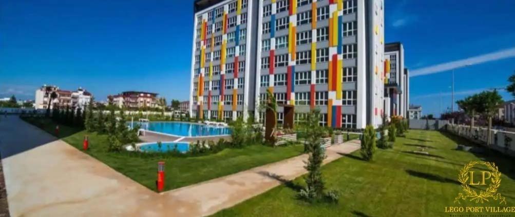 Close Airport,Mall Of Antalya Shopping Center,Tram Station Dış mekan fotoğraf